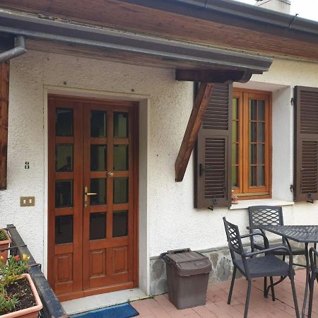 Azienda Agrituristica Campo Luente Beverone Kültér fotó