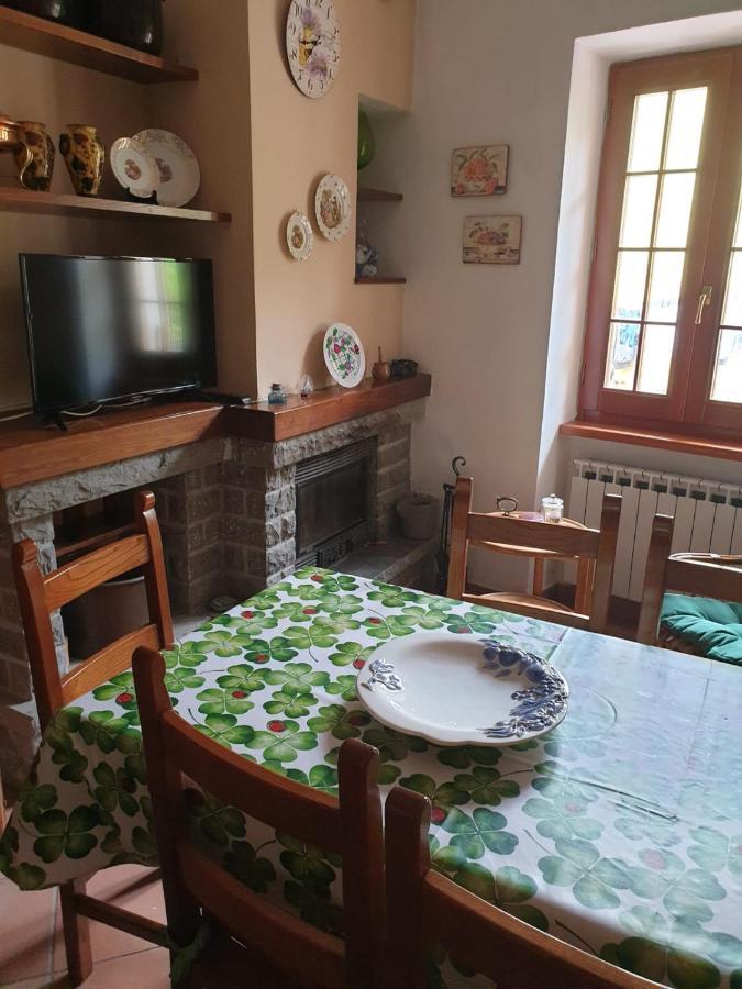 Azienda Agrituristica Campo Luente Beverone Kültér fotó