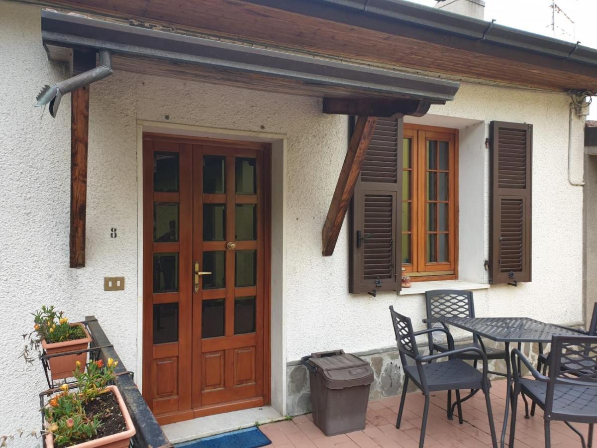 Azienda Agrituristica Campo Luente Beverone Kültér fotó