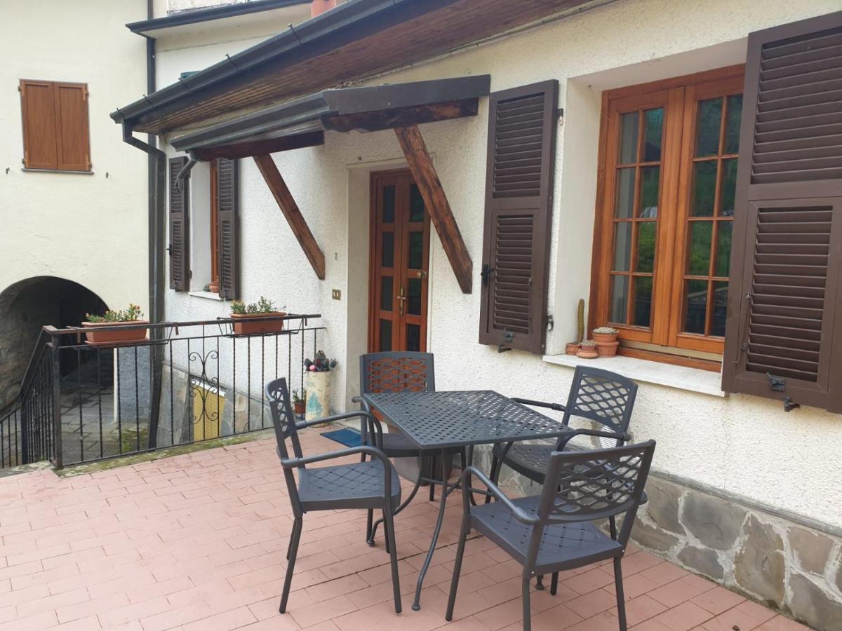 Azienda Agrituristica Campo Luente Beverone Kültér fotó