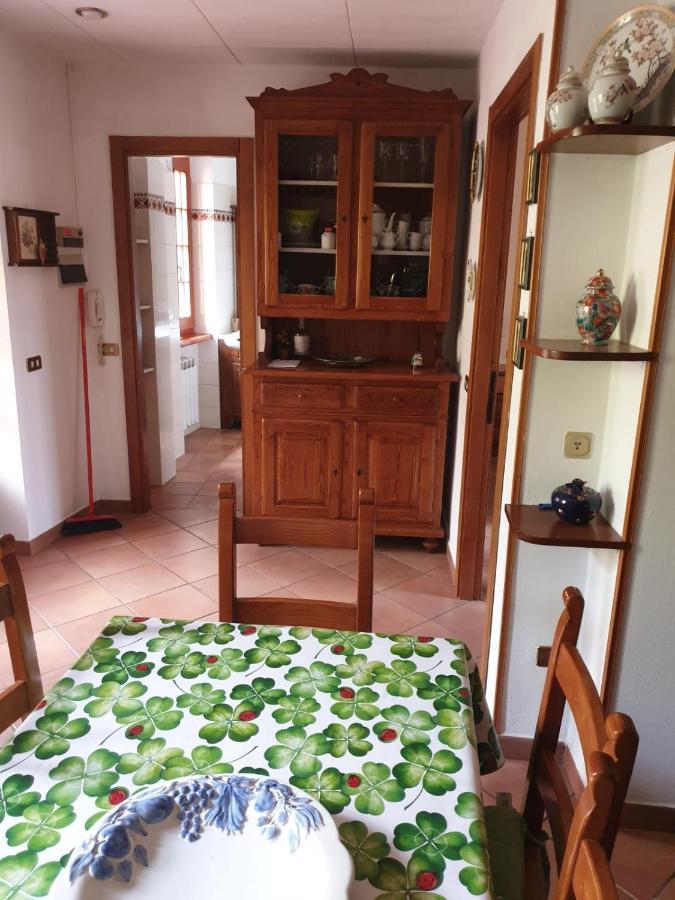 Azienda Agrituristica Campo Luente Beverone Kültér fotó