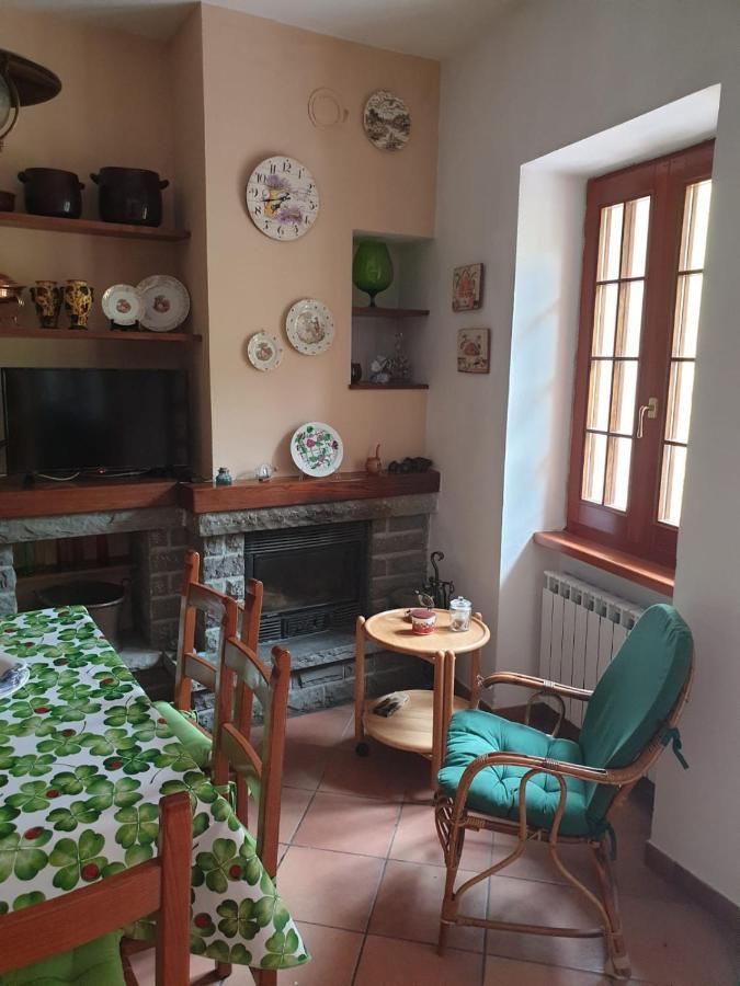 Azienda Agrituristica Campo Luente Beverone Kültér fotó