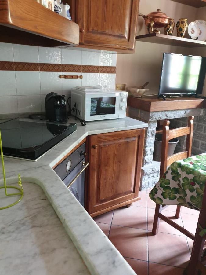 Azienda Agrituristica Campo Luente Beverone Kültér fotó