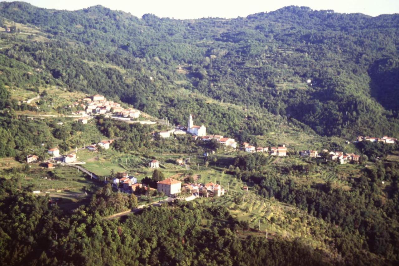 Azienda Agrituristica Campo Luente Beverone Kültér fotó